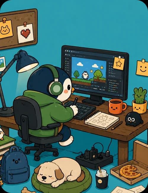 独立开发者计划预览图