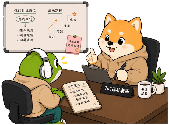 全程1对1指导插图