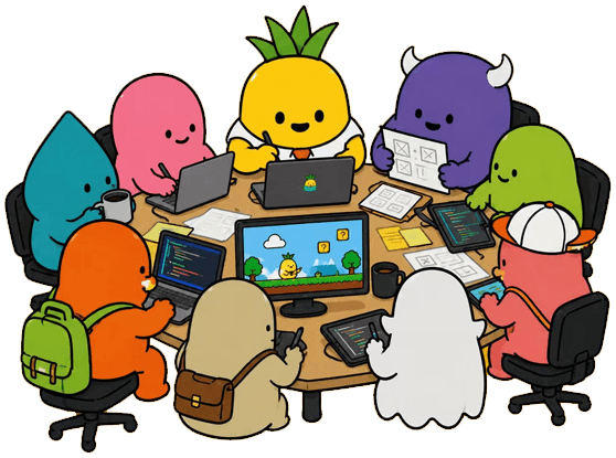 发行工作从研发阶段开始
