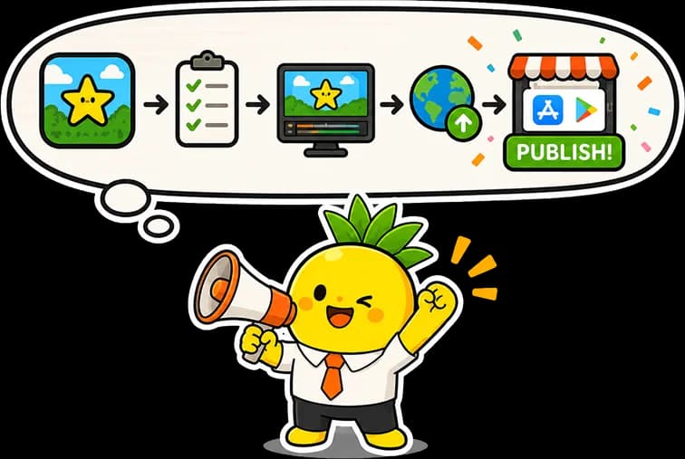 发行流程示意图